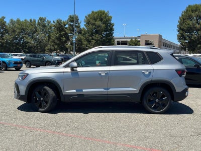 2025 Volkswagen Taos SE