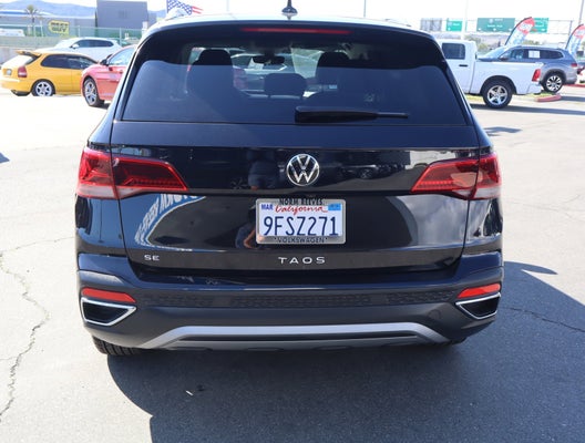 2023 Volkswagen Taos SE in Irvine, CA - Irvine Auto Center