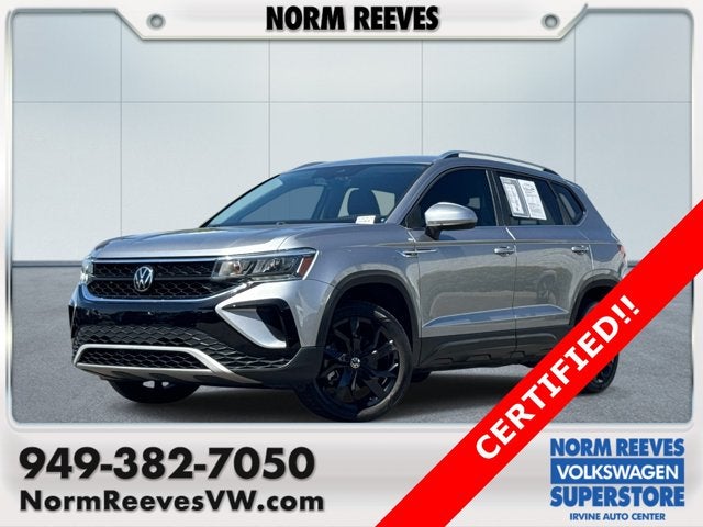 2023 Volkswagen Taos SE