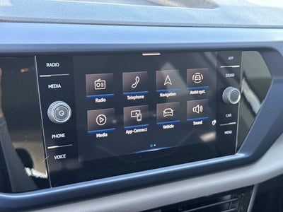 2023 Volkswagen Taos SE