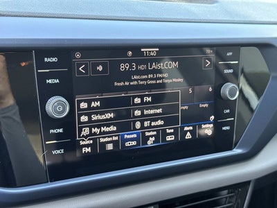 2023 Volkswagen Taos SE