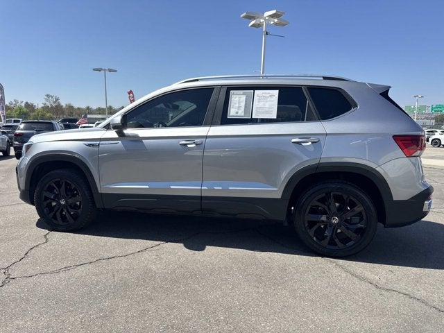 2023 Volkswagen Taos SE