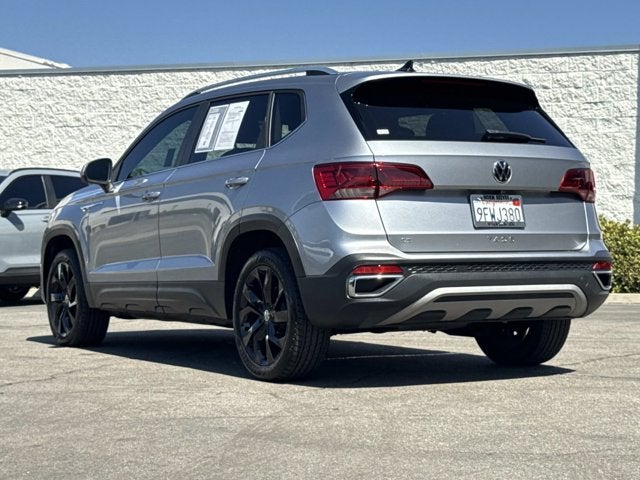 2023 Volkswagen Taos SE
