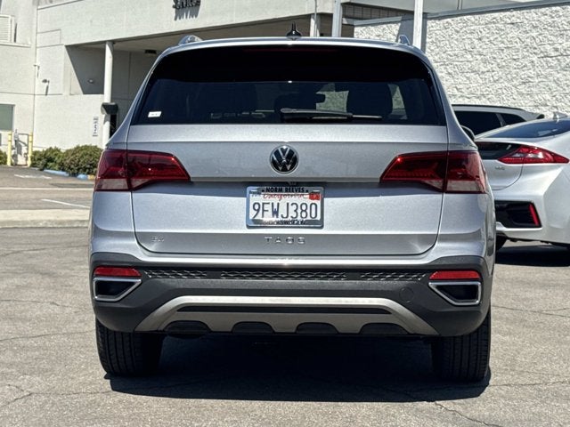 2023 Volkswagen Taos SE