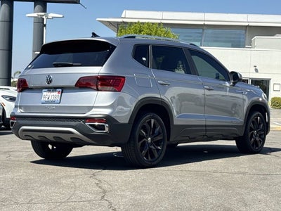 2023 Volkswagen Taos SE