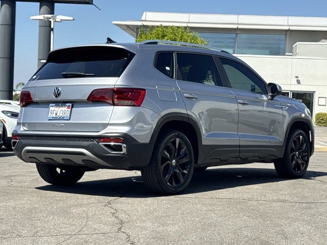 2023 Volkswagen Taos SE