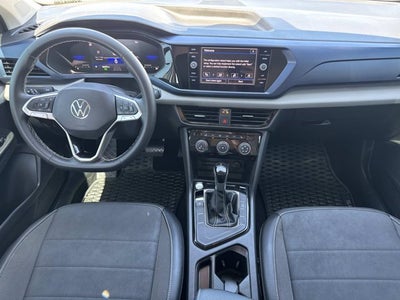 2023 Volkswagen Taos SE