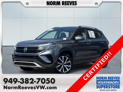 2024 Volkswagen Taos SE