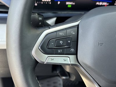 2024 Volkswagen Taos SE