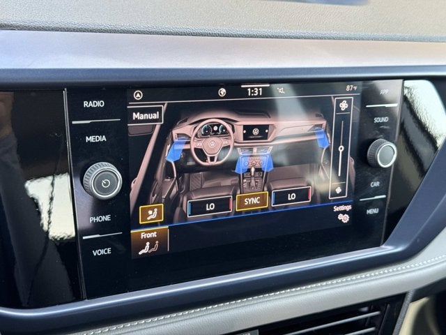 2024 Volkswagen Taos SE