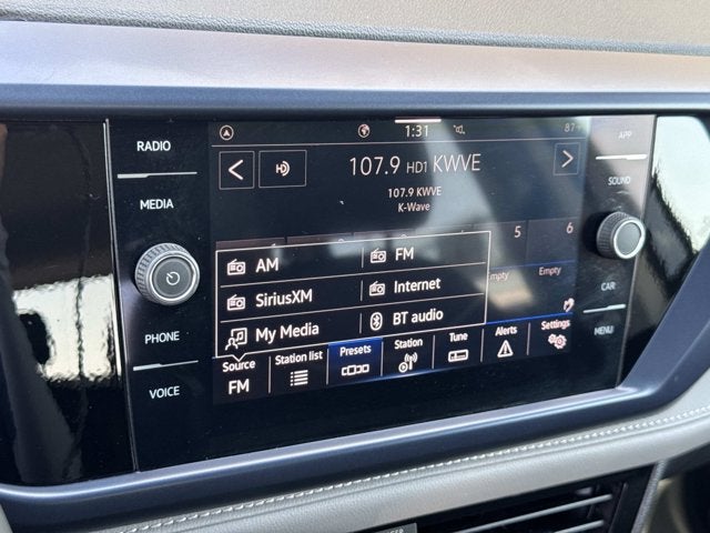 2024 Volkswagen Taos SE