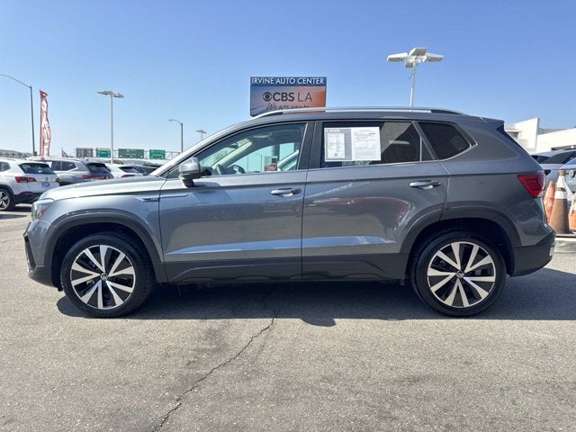 2024 Volkswagen Taos SE