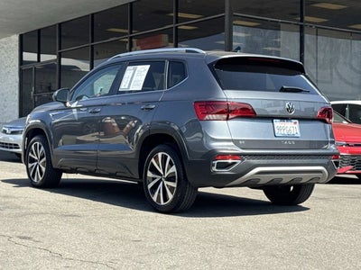 2024 Volkswagen Taos SE