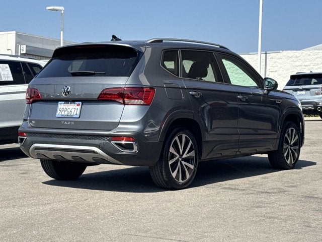 2024 Volkswagen Taos SE