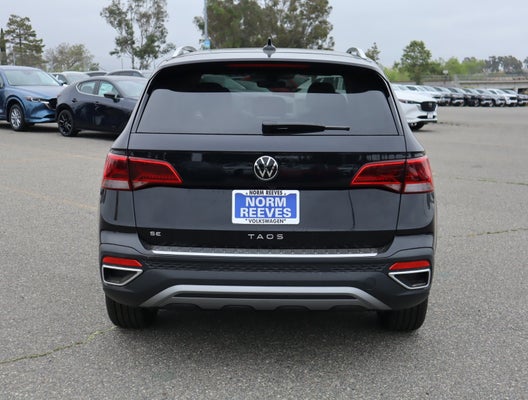 2024 Volkswagen Taos SE in Irvine, CA - Irvine Auto Center