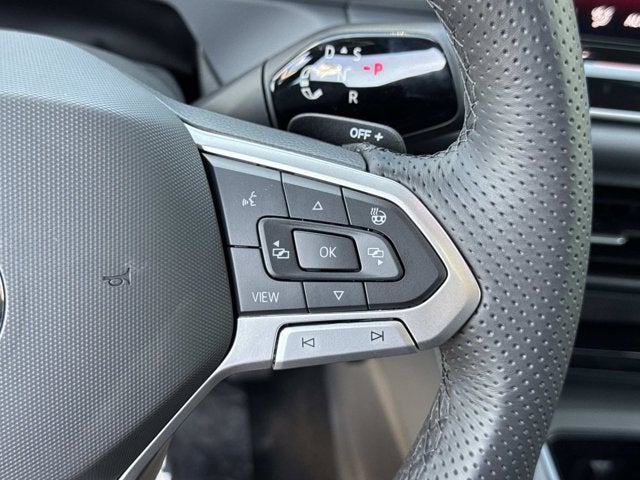 2026 Volkswagen Tiguan SEL R-Line Turbo