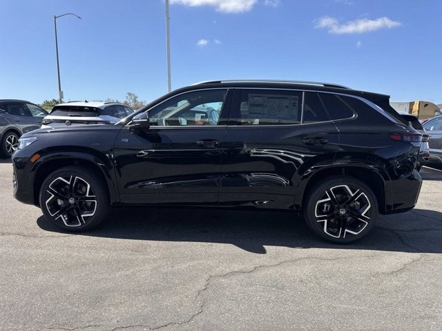 2026 Volkswagen Tiguan SEL R-Line Turbo