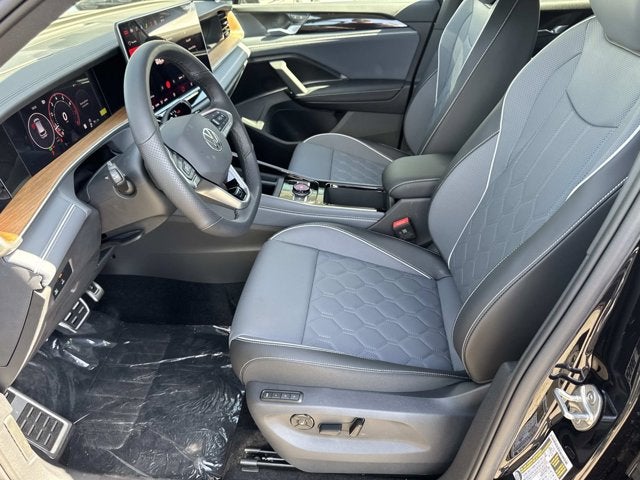 2026 Volkswagen Tiguan SEL R-Line Turbo