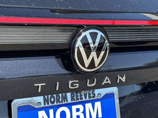 2026 Volkswagen Tiguan SEL R-Line Turbo
