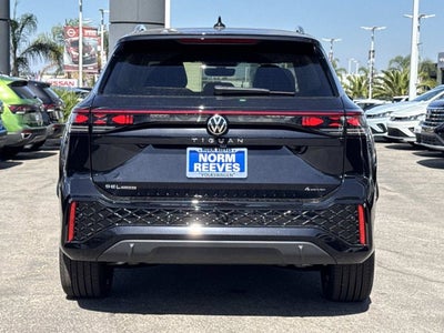 2026 Volkswagen Tiguan SEL R-Line Turbo