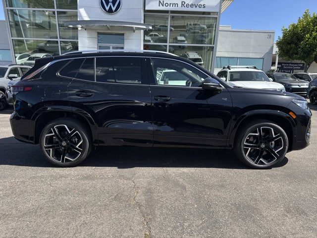 2026 Volkswagen Tiguan SEL R-Line Turbo