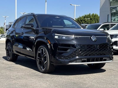 2026 Volkswagen Tiguan SEL R-Line Turbo