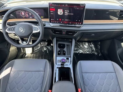 2026 Volkswagen Tiguan SEL R-Line Turbo