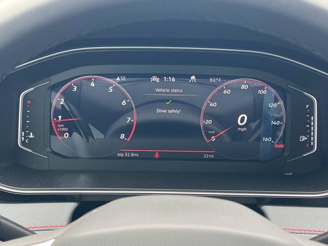 2026 Volkswagen Jetta GLI Autobahn