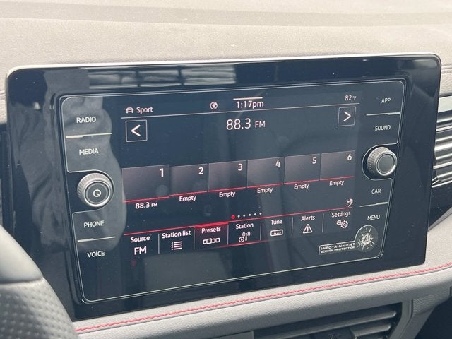 2026 Volkswagen Jetta GLI Autobahn