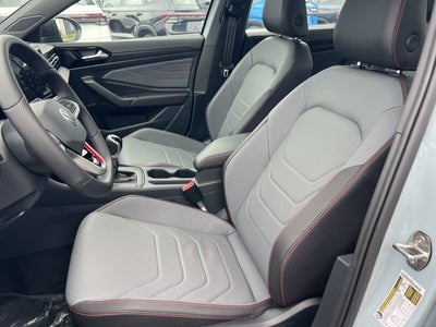 2026 Volkswagen Jetta GLI Autobahn