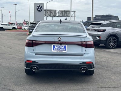 2026 Volkswagen Jetta GLI Autobahn