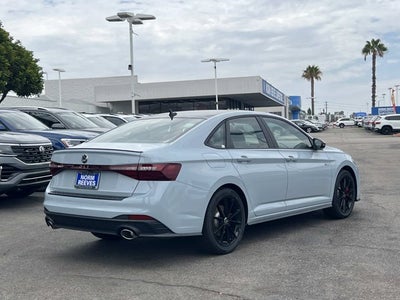 2026 Volkswagen Jetta GLI Autobahn