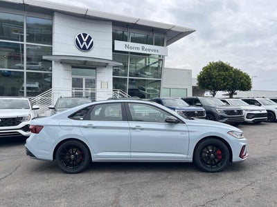 2026 Volkswagen Jetta GLI Autobahn