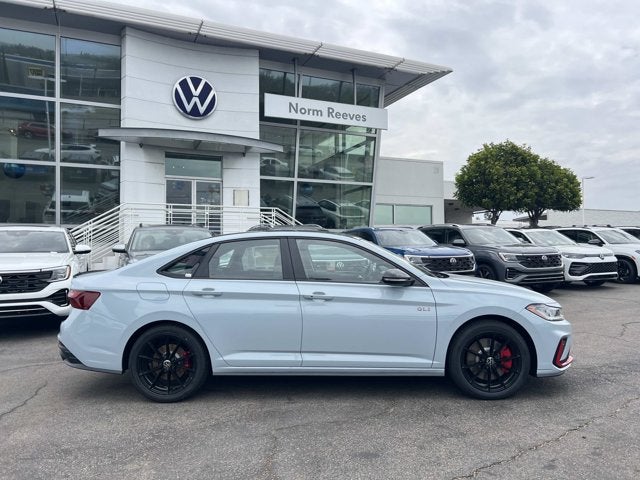 2026 Volkswagen Jetta GLI Autobahn