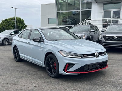 2026 Volkswagen Jetta GLI Autobahn
