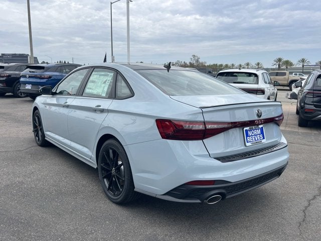 2026 Volkswagen Jetta GLI Autobahn