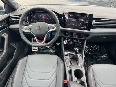 2026 Volkswagen Jetta GLI Autobahn