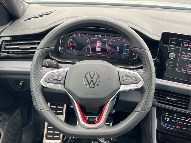 2026 Volkswagen Jetta GLI Autobahn