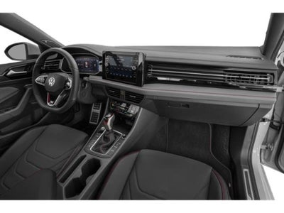 2026 Volkswagen Jetta Gli Autobahn