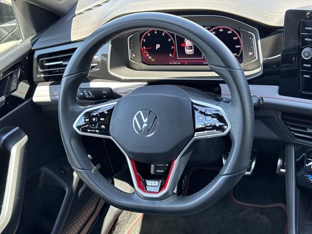 2025 Volkswagen Jetta GLI Autobahn