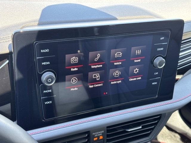 2025 Volkswagen Jetta GLI Autobahn