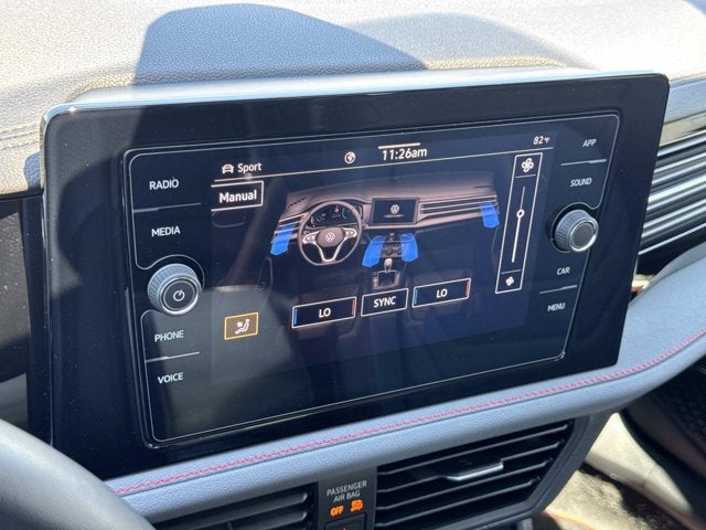2025 Volkswagen Jetta GLI Autobahn