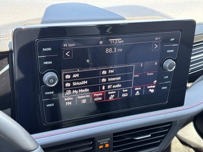2025 Volkswagen Jetta GLI Autobahn