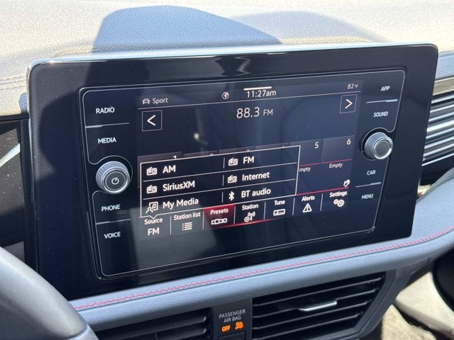 2025 Volkswagen Jetta GLI Autobahn