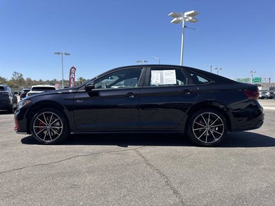 2025 Volkswagen Jetta GLI Autobahn