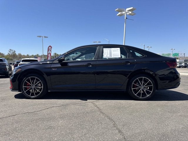 2025 Volkswagen Jetta GLI Autobahn