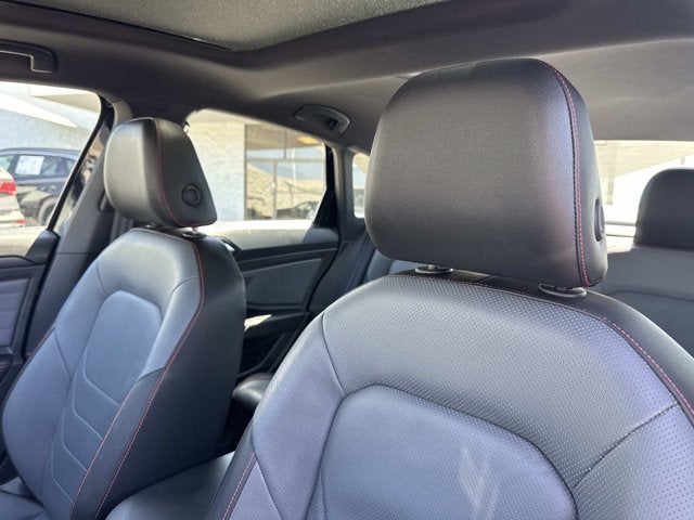 2025 Volkswagen Jetta GLI Autobahn