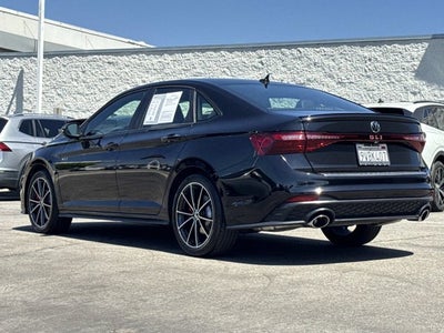 2025 Volkswagen Jetta GLI Autobahn