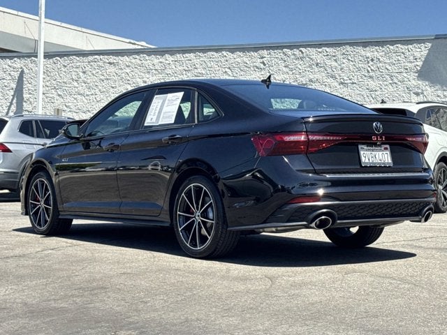 2025 Volkswagen Jetta GLI Autobahn