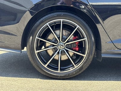 2025 Volkswagen Jetta GLI Autobahn